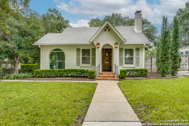 Details for 352 Blue Bonnet, Alamo Heights, TX 78209