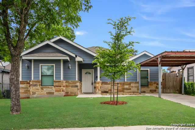 Details for 1623 Vanderbilt St, San Antonio, TX 78210