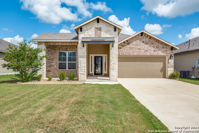 Details for 3455 Iron Canyon, Bulverde, TX 78163