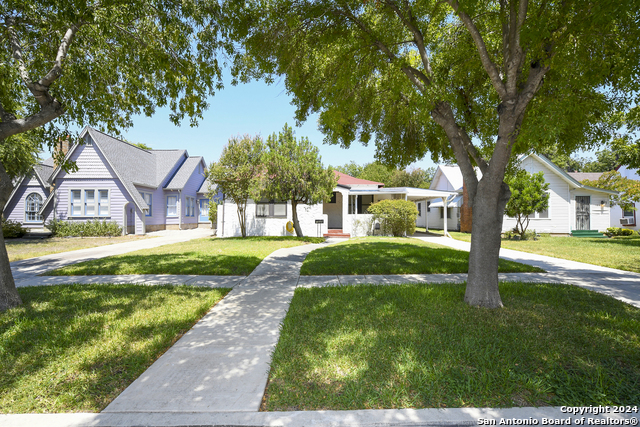 Details for 1839 Magnolia Ave W, San Antonio, TX 78201