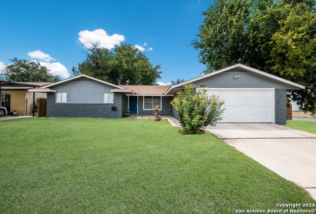 Details for 3950 Tropical Dr, San Antonio, TX 78218