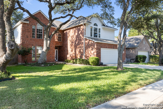 Details for 2522 Ashton Village Dr, San Antonio, TX 78248