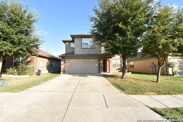 Details for 3826 Spanish Branch, San Antonio, TX 78222