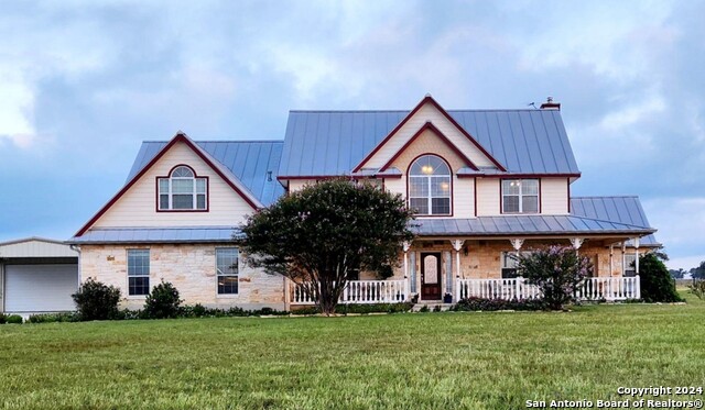 Details for 184 Scenic Hills Dr, La Vernia, TX 78121