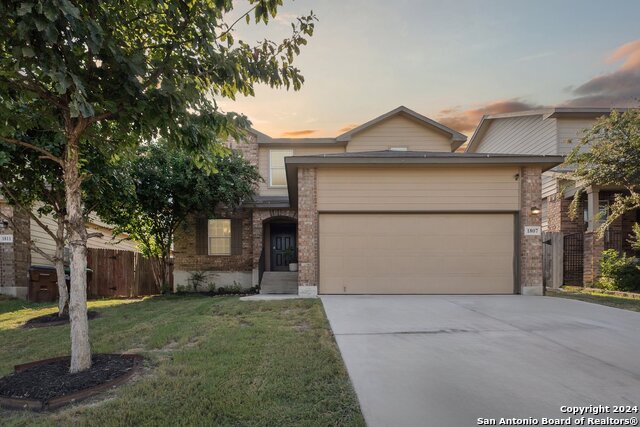 Details for 1807 Emerald Edge, San Antonio, TX 78245