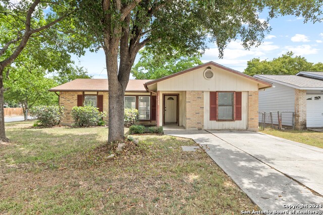 Details for 2426 French Sea, San Antonio, TX 78219