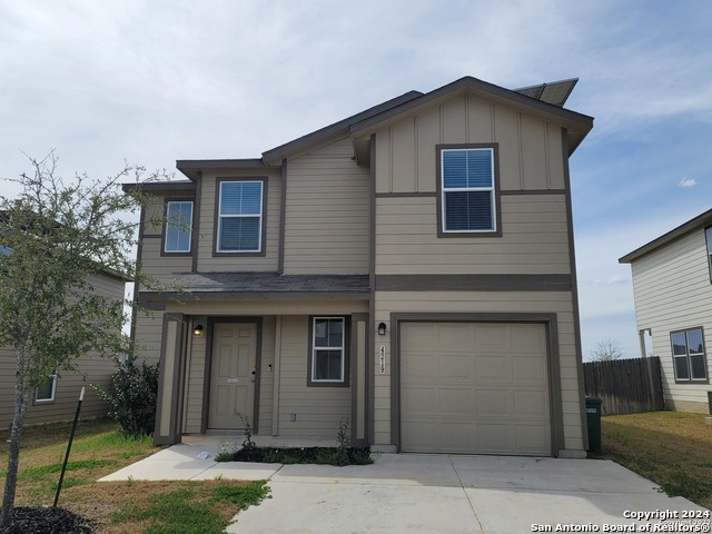 Details for 4219 Toledo Mist, San Antonio, TX 78222