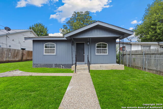 Details for 843 San Manuel St S, San Antonio, TX 78237