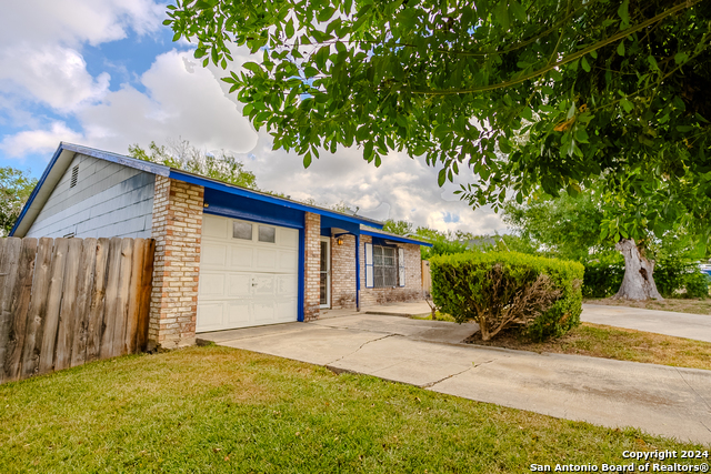 Details for 5243 Overpool St, San Antonio, TX 78228