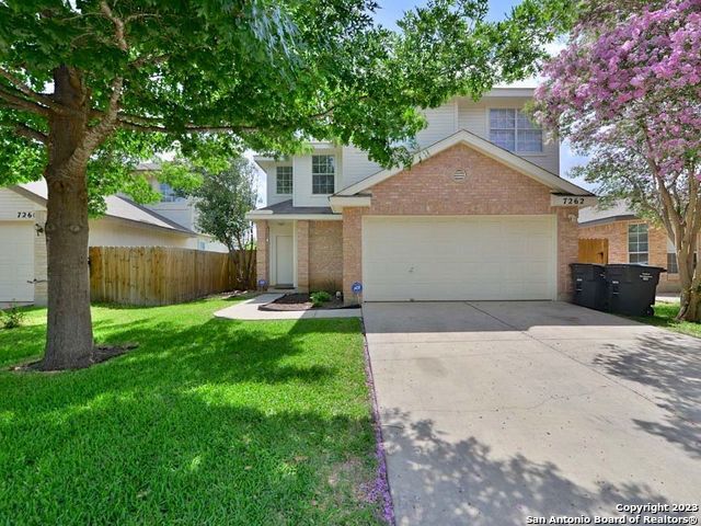 Details for 7262 Burns Way, San Antonio, TX 78250