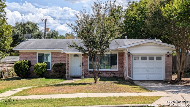 Details for 426 Future Dr, San Antonio, TX 78213