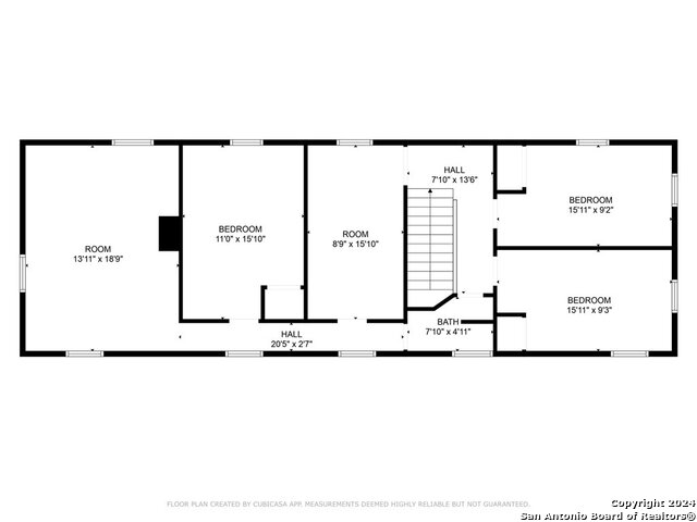 Image 20 of 20 For 4207 Waterwood Pass Dr