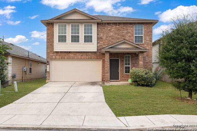 Details for 10543 Rhyder Rdg, San Antonio, TX 78254