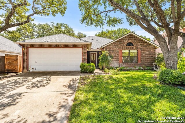 Details for 18007 Redriver Sky, San Antonio, TX 78259