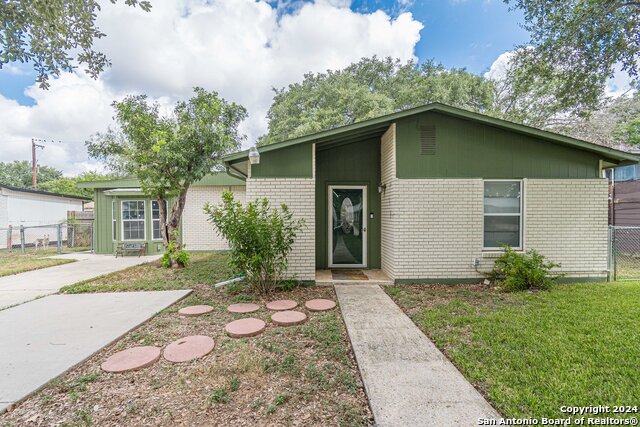 Details for 447 Mally Blvd E, San Antonio, TX 78221