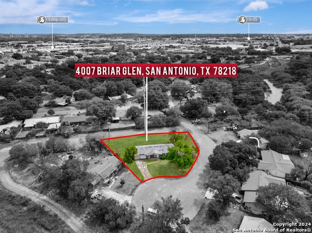 Details for 4007 Briar Glen, San Antonio, TX 78218