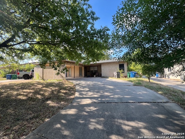 Details for 905 Rittiman Rd, San Antonio, TX 78209