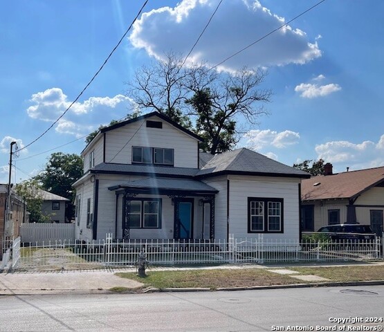 Details for 1607 Pine St N, San Antonio, TX 78208