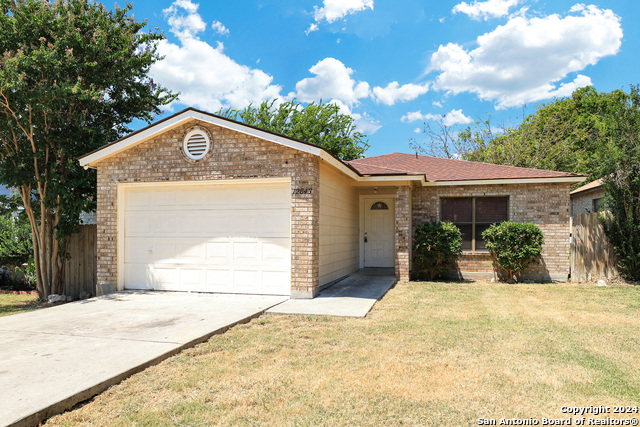 Details for 12843 Maple Park, San Antonio, TX 78249