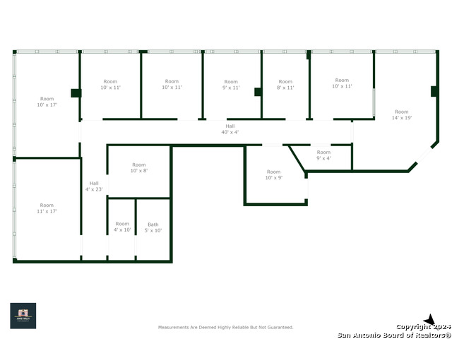Listing photo id 4 for 2040 Babcock Rd 406