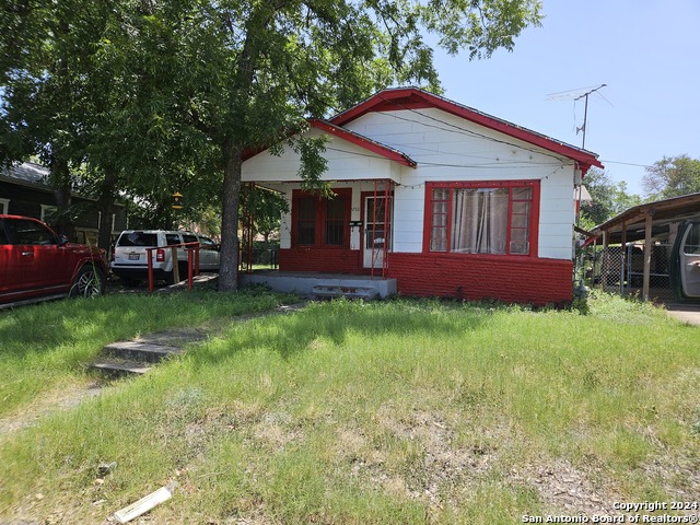 Details for 258 Helena St, San Antonio, TX 78204