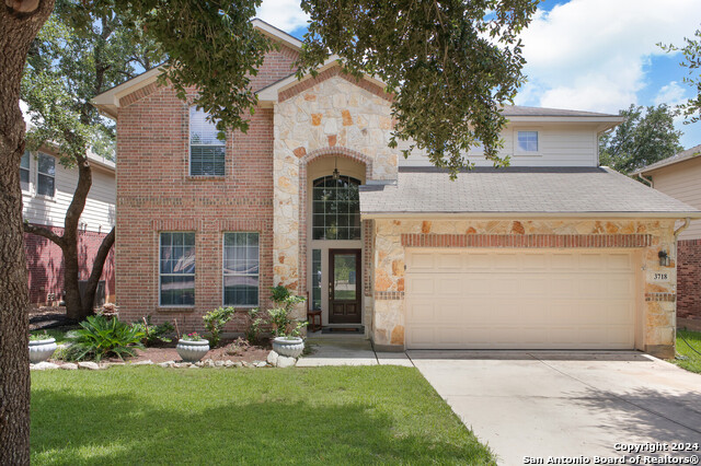 Details for 3718 Pinyon Pine, San Antonio, TX 78261