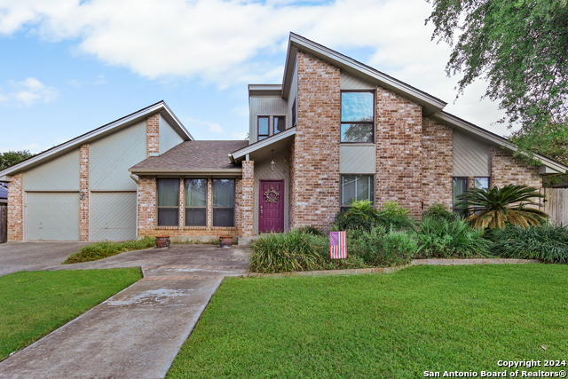 Details for 3122 Twisted Creek St, San Antonio, TX 78230