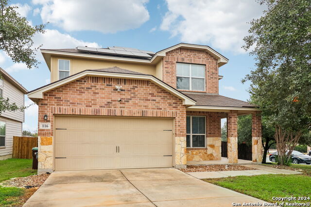 Details for 116 Summer Tanager, San Antonio, TX 78253