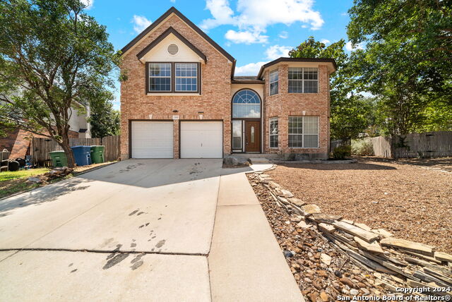 Details for 7442 Tall Cedar, San Antonio, TX 78249