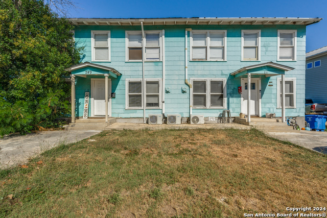 Details for 249 Claremont Ave, San Antonio, TX 78209