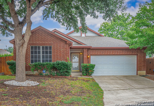 Details for 15406 Spring Coral, San Antonio, TX 78247