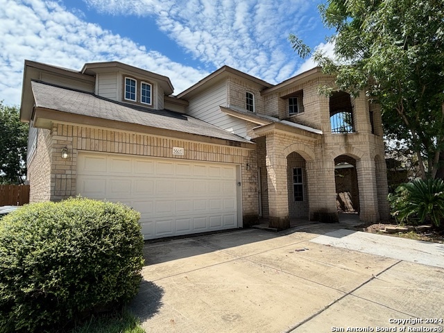 Details for 5607 Cross Pond, San Antonio, TX 78249