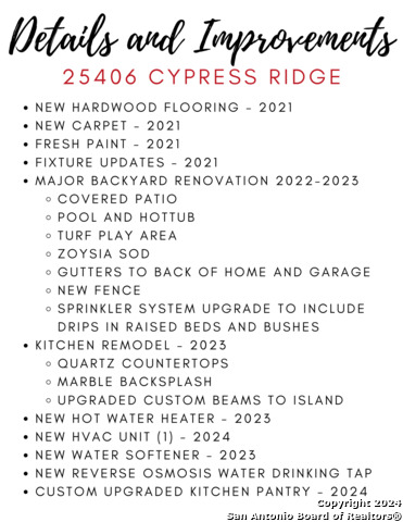 Image 35 of 36 For 25406 Cypress Ridge