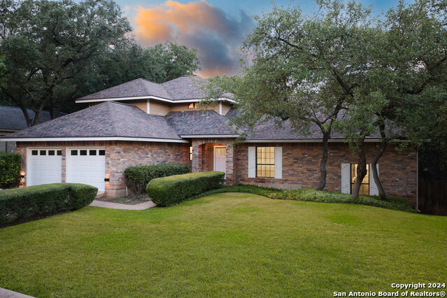 Details for 1607 Doe Crst, San Antonio, TX 78248