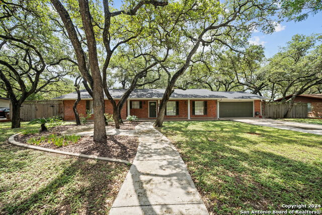 Details for 202 Donella Dr, Hollywood Park, TX 78232