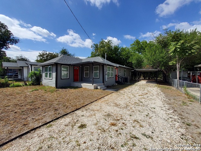 Details for 631 Theo Ave W, San Antonio, TX 78225