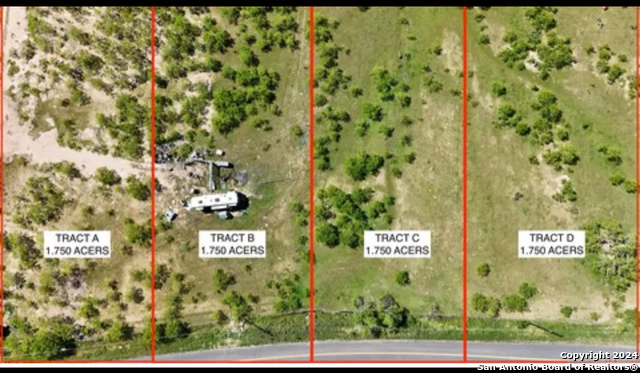 Image 4 of 4 For Tract B Cooksey Road N