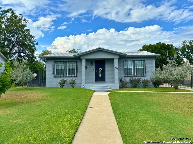 Details for 453 Westminster Ave, San Antonio, TX 78228