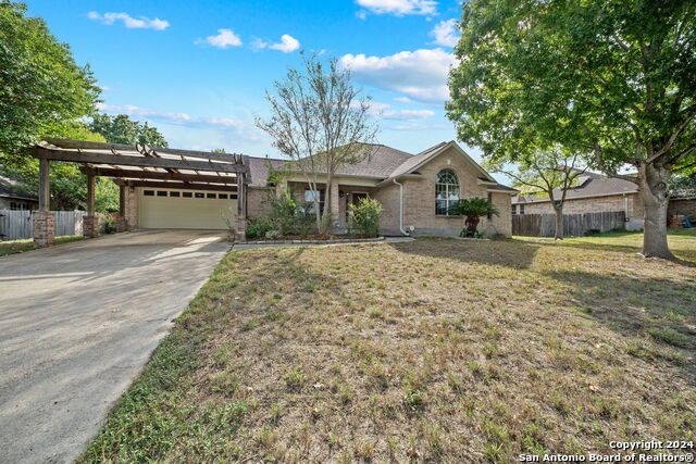 Details for 118 River Knl, Castroville, TX 78009