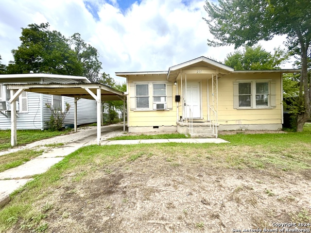 Details for 207 Fargo Ave, San Antonio, TX 78220