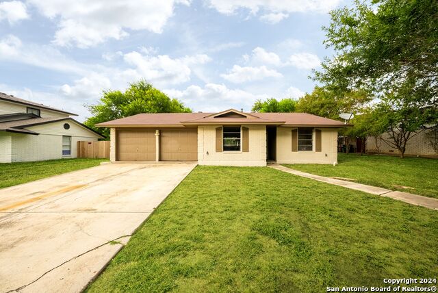 Details for 4305 Forest Green St, San Antonio, TX 78222