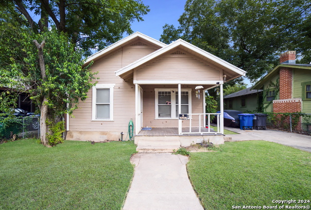 Details for 511 Cooper St, San Antonio, TX 78210