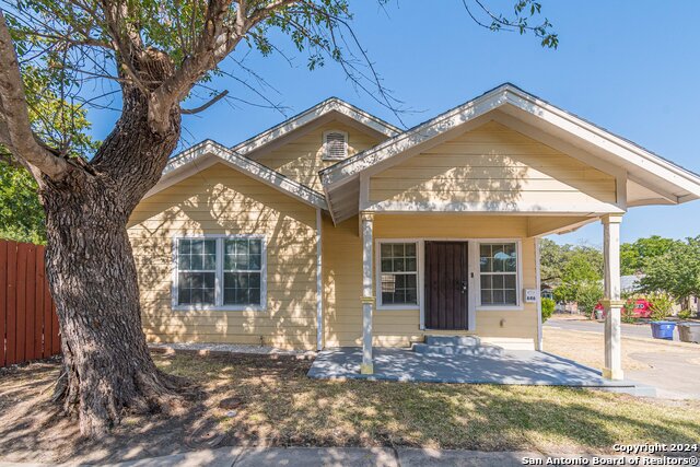 Details for 646 Avant Ave, San Antonio, TX 78210