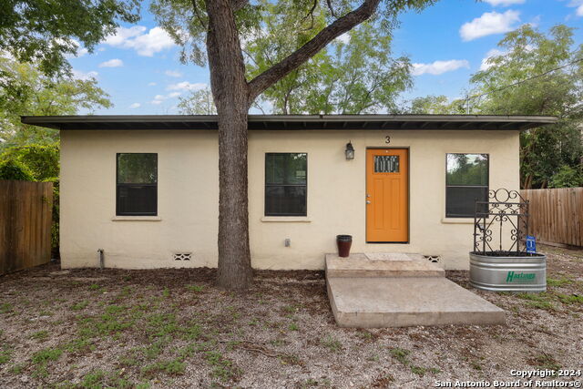 Details for 214 Benita St  3, San Antonio, TX 78210