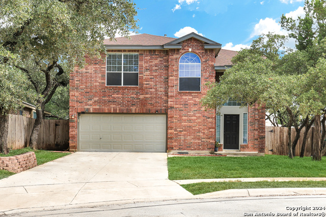 Details for 9003 Feather Blf, Helotes, TX 78023