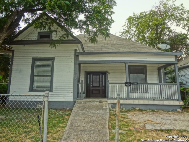 Details for 2719 Houston St W, San Antonio, TX 78207