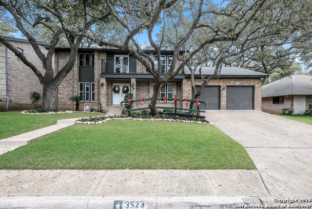 Details for 3523 Hunters Cir, San Antonio, TX 78230