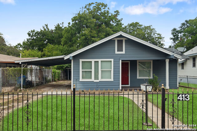 Details for 413 Thompson Pl, San Antonio, TX 78225