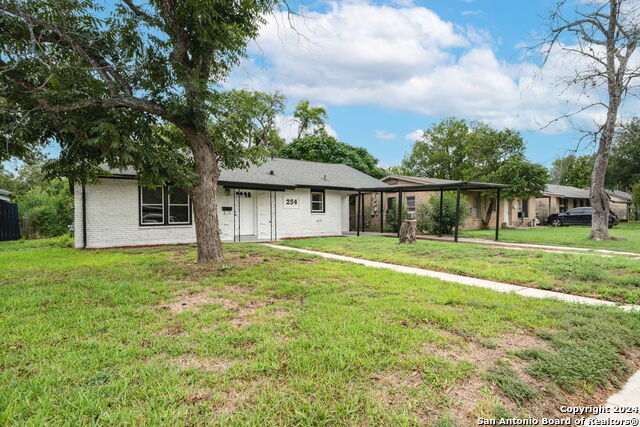 Details for 254 Kate Schenck, San Antonio, TX 78223