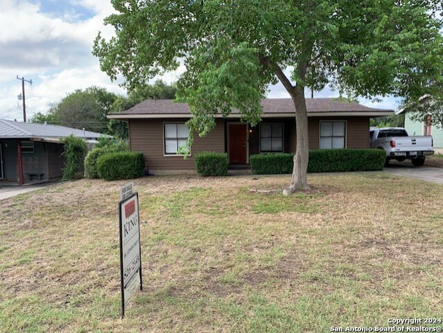 Details for 622 Byrnes Dr, San Antonio, TX 78209